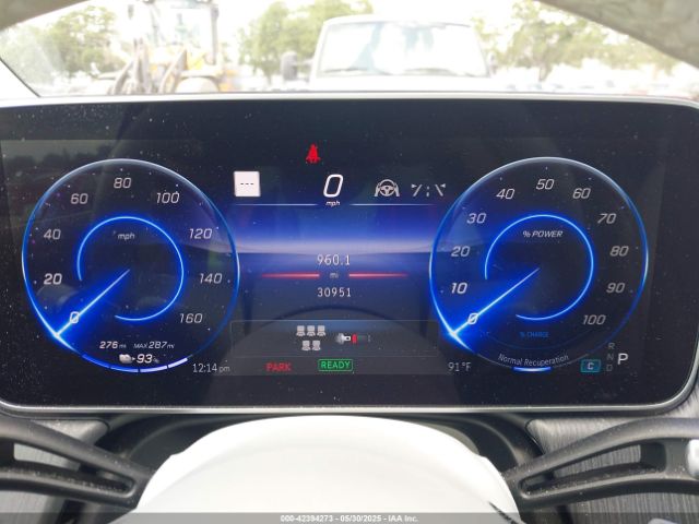 2023 MERCEDES-BENZ EQS 450+ SUV 4JGDM2DB6PA017723 Photo 6