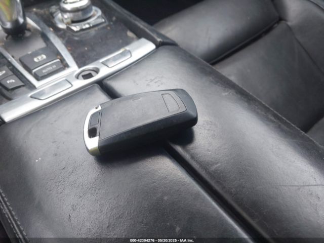 2011 BMW 750I WBAKC6C54BC394675 Photo 10