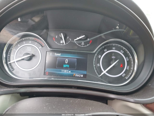 Buick ltg 2014 2G4GK5EX6E9258589 Image 7