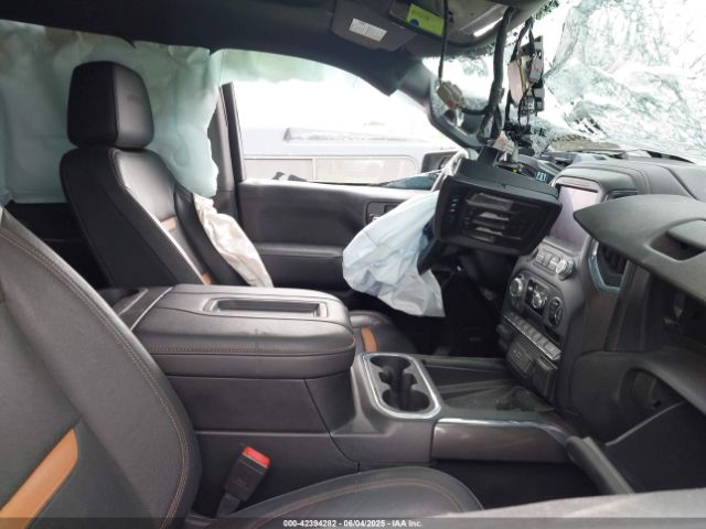 2021 GMC SIERRA 1500 1GTP9EEL1MZ194723 Photo 4