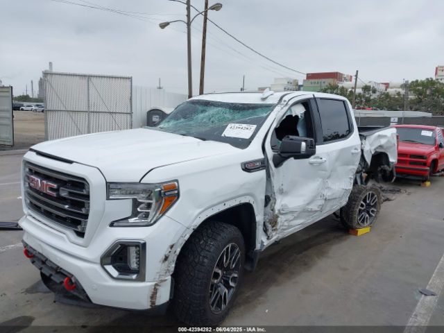 2021 GMC SIERRA 1500 1GTP9EEL1MZ194723 Photo 5