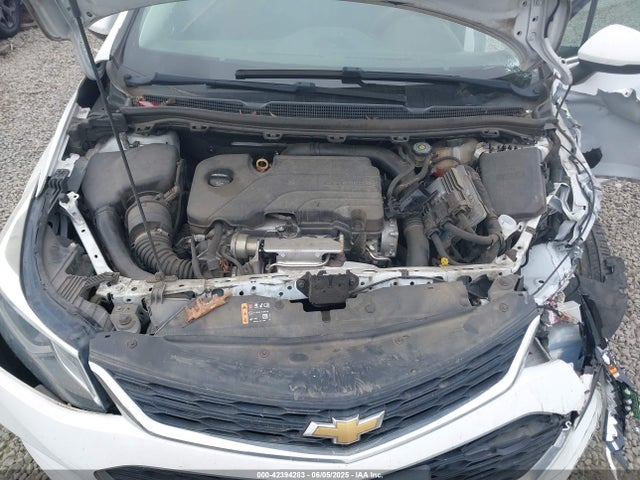 1G1BE5SM5J7225099 Chevrolet le2 -di: direct injection, vvt: variable valve timing, gen, alum