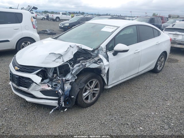 1G1BE5SM5J7225099 Chevrolet le2 -di: direct injection, vvt: variable valve timing, gen, alum