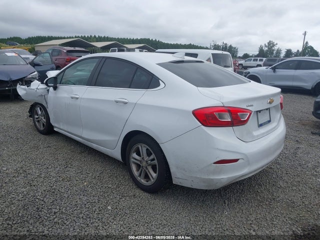 1G1BE5SM5J7225099 Chevrolet le2 -di: direct injection, vvt: variable valve timing, gen, alum
