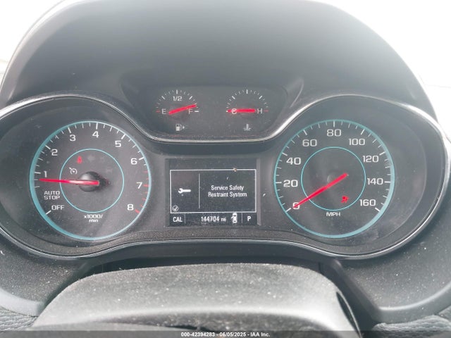 1G1BE5SM5J7225099 Chevrolet le2 -di: direct injection, vvt: variable valve timing, gen, alum