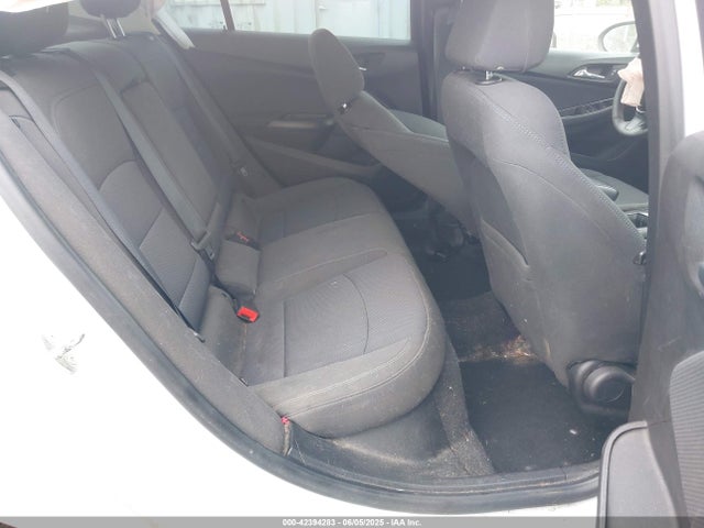 1G1BE5SM5J7225099 Chevrolet le2 -di: direct injection, vvt: variable valve timing, gen, alum