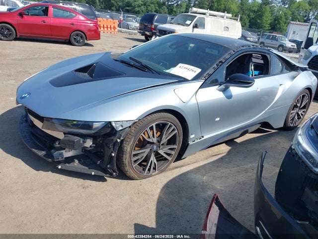 WBY2Z2C59GV675651 BMW I8