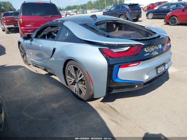 WBY2Z2C59GV675651 BMW I8