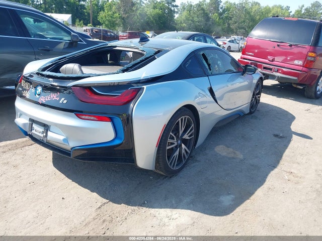 WBY2Z2C59GV675651 BMW I8