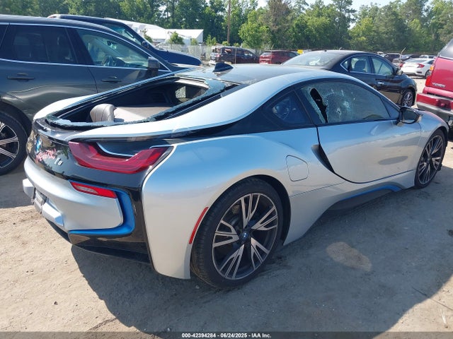 WBY2Z2C59GV675651 BMW I8