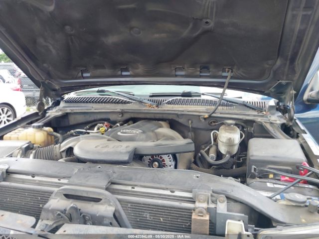 2004 CADILLAC ESCALADE 1GYEK63N84R211615 Photo 9