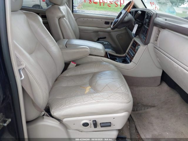 2004 CADILLAC ESCALADE 1GYEK63N84R211615 Photo 4