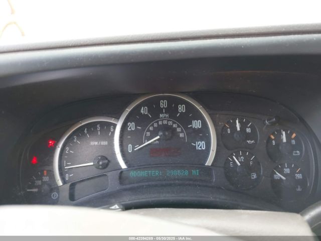 2004 CADILLAC ESCALADE 1GYEK63N84R211615 Photo 6
