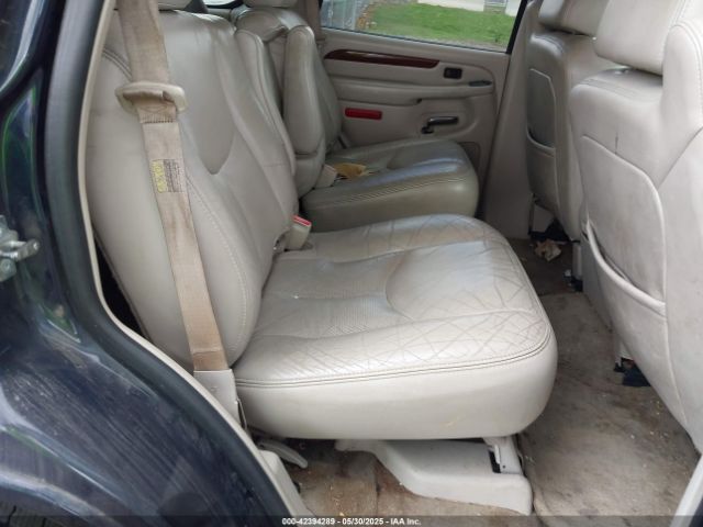 2004 CADILLAC ESCALADE 1GYEK63N84R211615 Photo 7