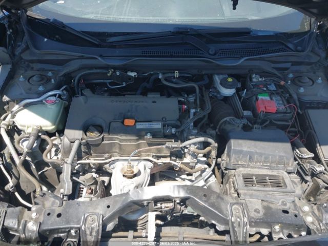 2HGFC2F64KH502003 Honda Civic Lx