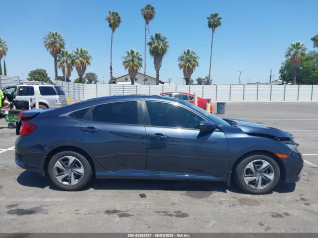 2HGFC2F64KH502003 Honda Civic Lx
