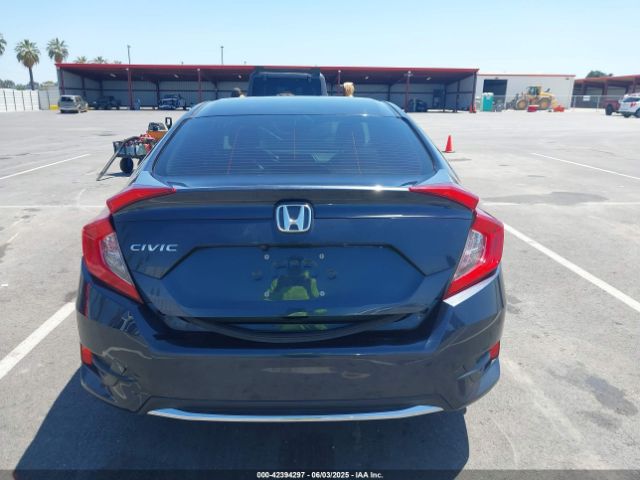 2HGFC2F64KH502003 Honda Civic Lx