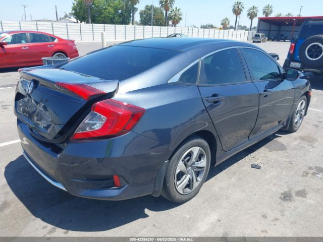 2HGFC2F64KH502003 Honda Civic Lx