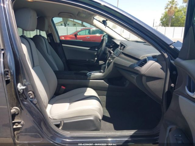 2HGFC2F64KH502003 Honda Civic Lx