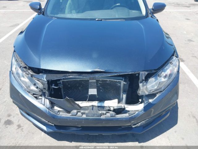 2HGFC2F64KH502003 Honda Civic Lx