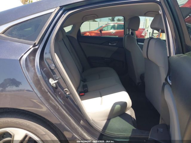 2HGFC2F64KH502003 Honda Civic Lx