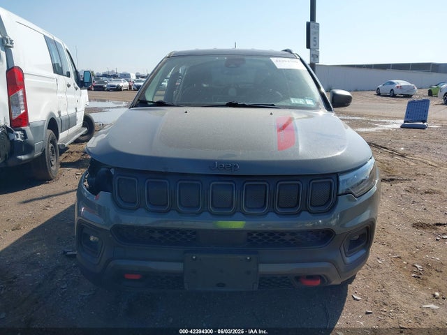 Jeep Compass 2022 3C4NJDDB3NT152290 Image 13