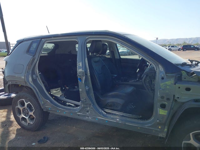 Jeep Compass 2022 3C4NJDDB3NT152290 Image 14