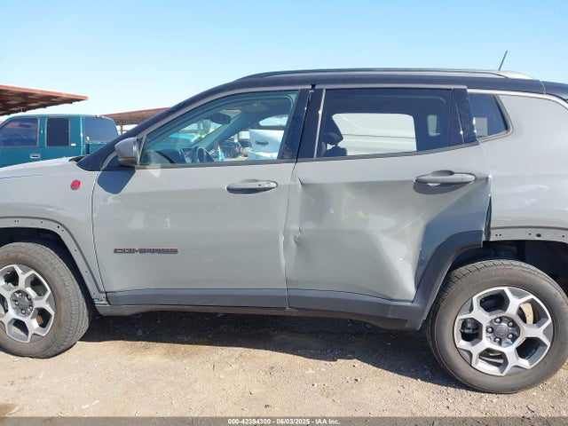 Jeep Compass 2022 3C4NJDDB3NT152290 Image 15