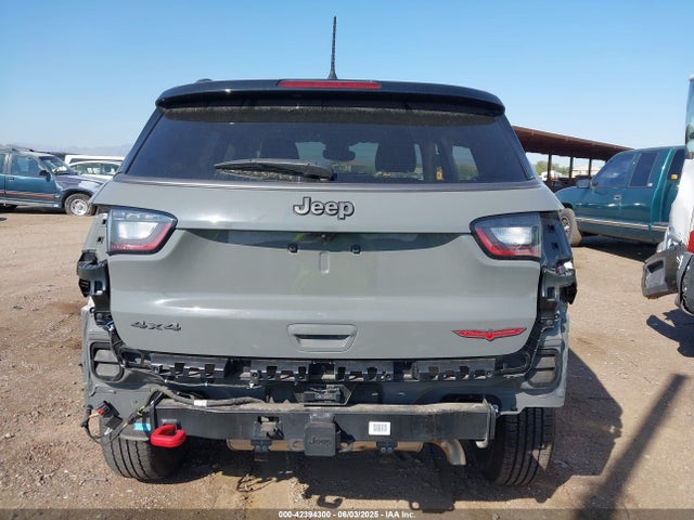 Jeep Compass 2022 3C4NJDDB3NT152290 Image 17