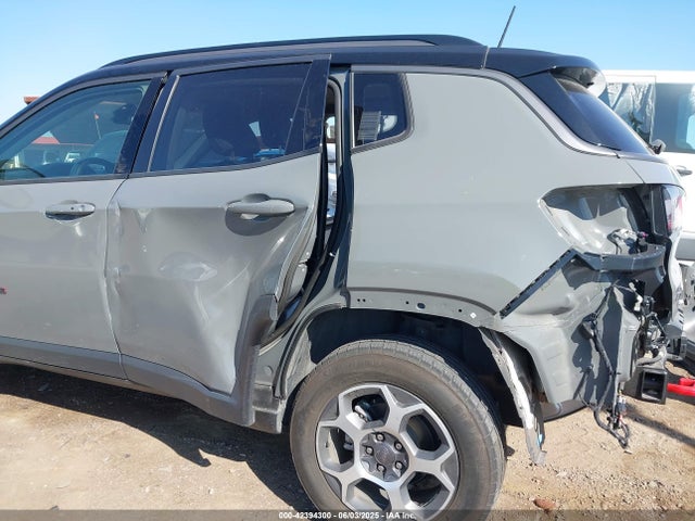 Jeep Compass 2022 3C4NJDDB3NT152290 Image 18