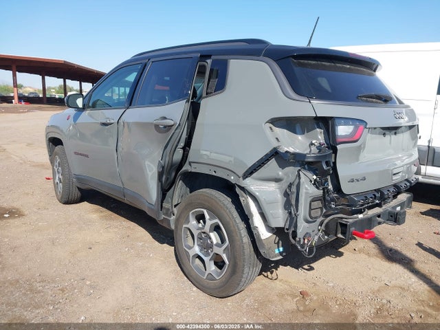 Jeep Compass 2022 3C4NJDDB3NT152290 Image 3