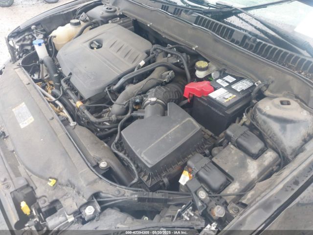 1FA6P0HD2E5360514 Ford FUSION SE