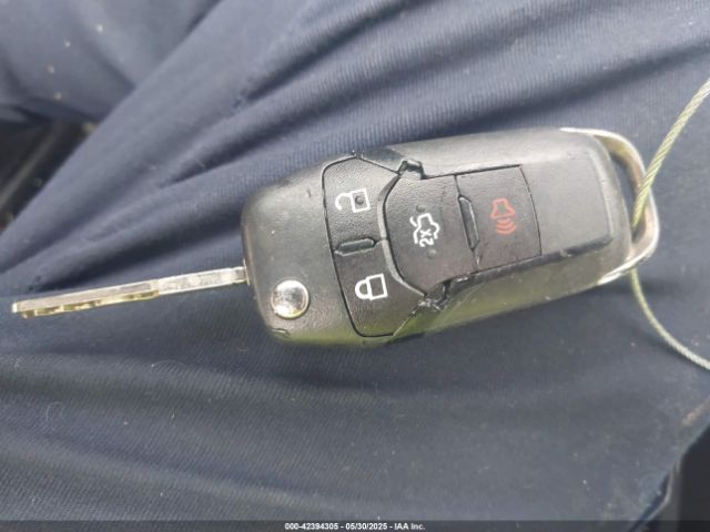1FA6P0HD2E5360514 Ford FUSION SE