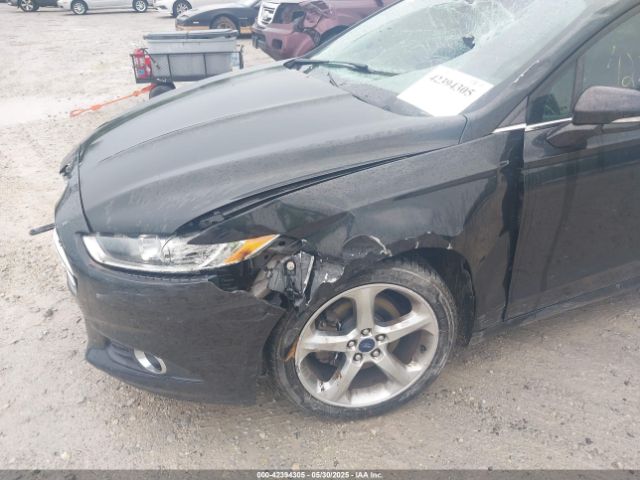 1FA6P0HD2E5360514 Ford FUSION SE