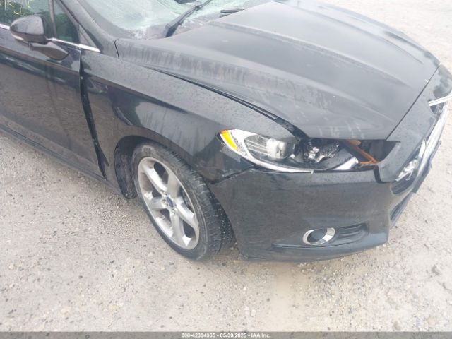 1FA6P0HD2E5360514 Ford FUSION SE