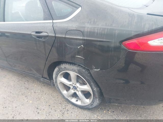 1FA6P0HD2E5360514 Ford FUSION SE
