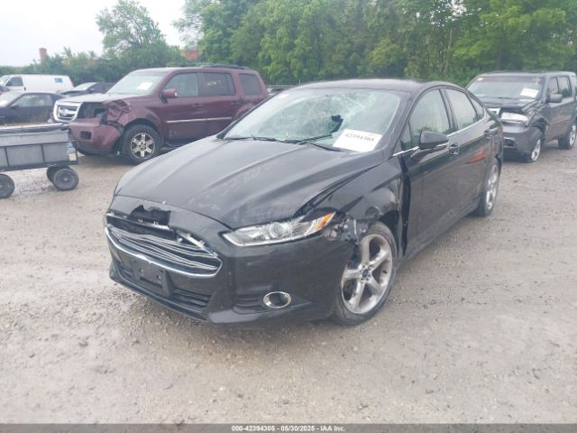 1FA6P0HD2E5360514 Ford FUSION SE