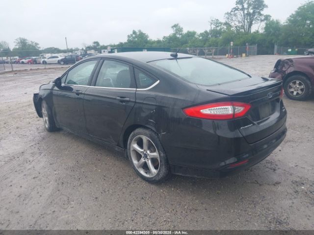 1FA6P0HD2E5360514 Ford FUSION SE