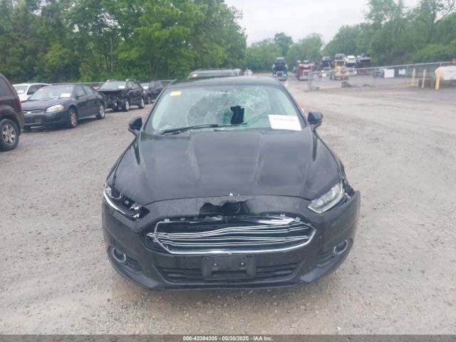 1FA6P0HD2E5360514 Ford FUSION SE