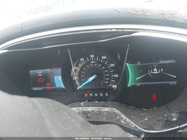 1FA6P0HD2E5360514 Ford FUSION SE