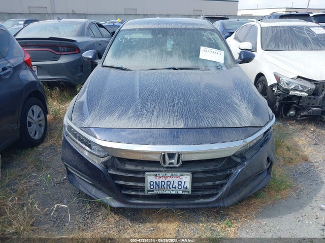 1HGCV1F18LA005399 Honda l15be