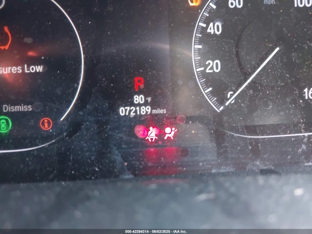 1HGCV1F18LA005399 Honda l15be