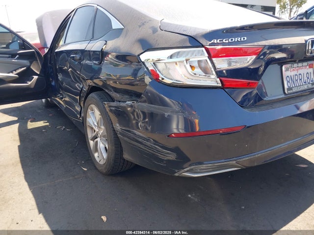 1HGCV1F18LA005399 Honda l15be