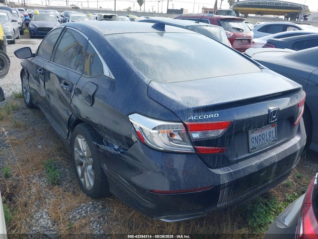 1HGCV1F18LA005399 Honda l15be