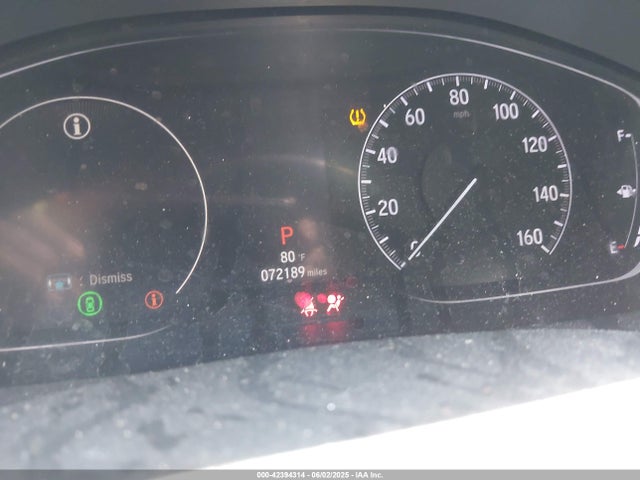 1HGCV1F18LA005399 Honda l15be