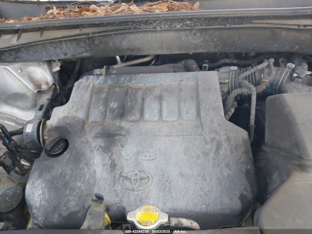 5TDZKRFH5FS098998 Toyota 2gr-fe