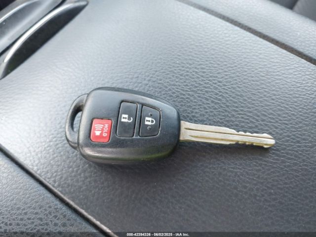 5TDZKRFH5FS098998 Toyota 2gr-fe