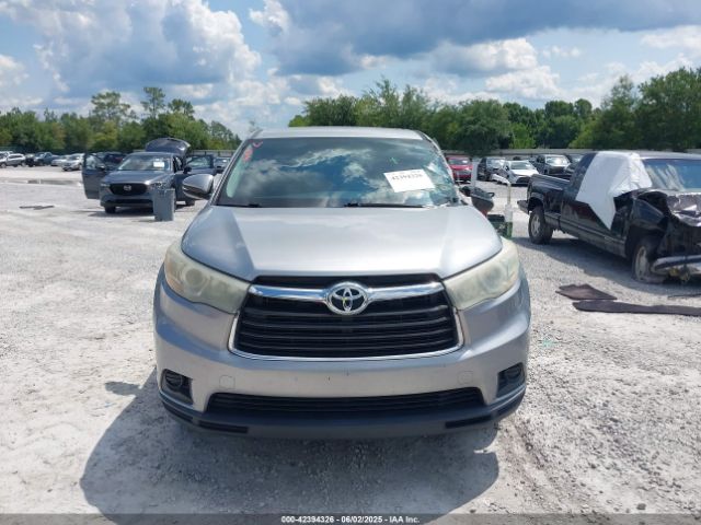 5TDZKRFH5FS098998 Toyota 2gr-fe