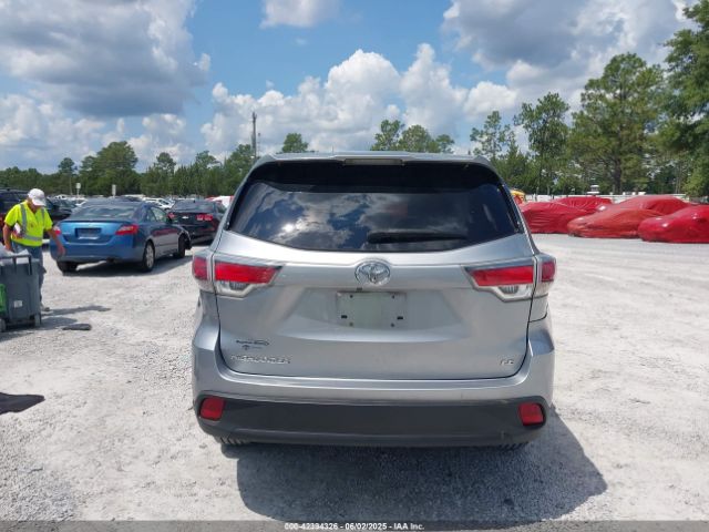 5TDZKRFH5FS098998 Toyota 2gr-fe