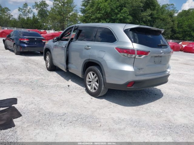5TDZKRFH5FS098998 Toyota 2gr-fe